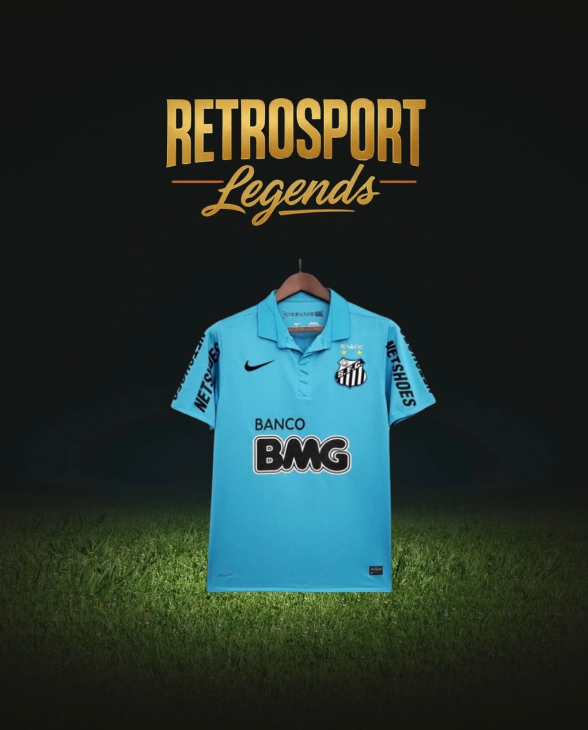 SANTOS 2011 (NEYMAR JR)