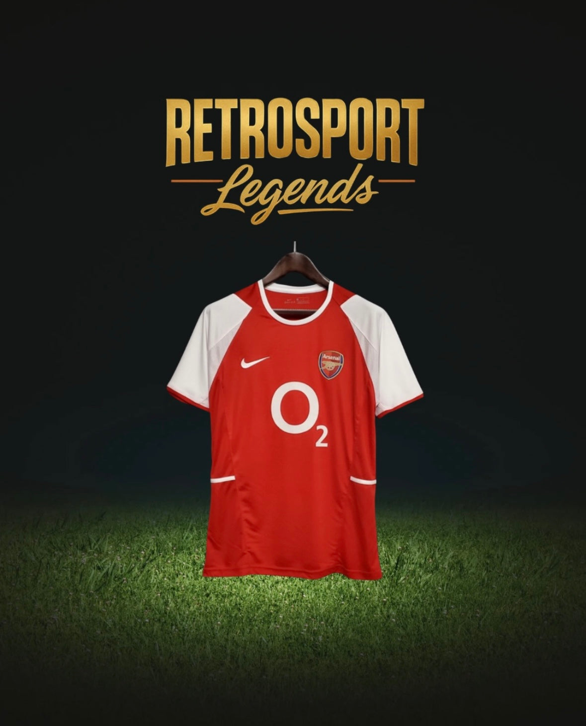 ARSENAL 2002/03