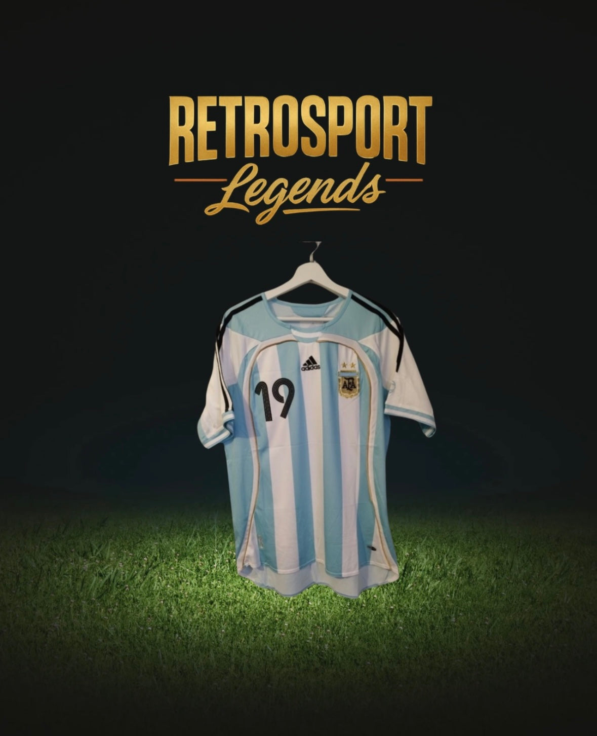 ARGENTINA 2006 (MESSI)