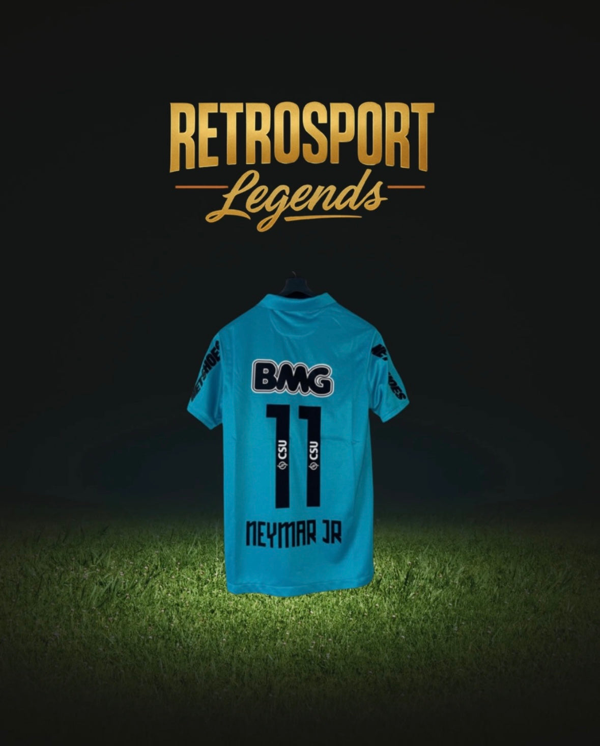 SANTOS 2011 (NEYMAR JR)