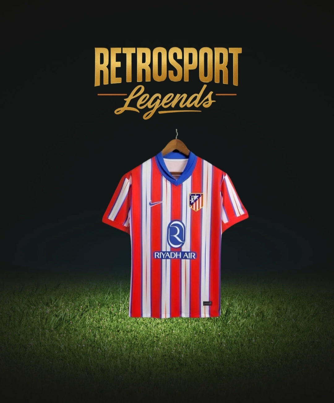 ATLÉTICO DE MADRID 24/25