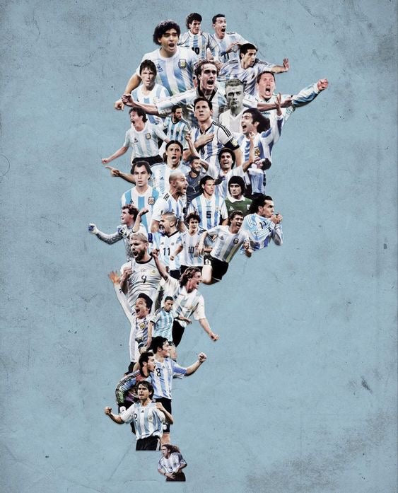 CLUBES ARGENTINOS