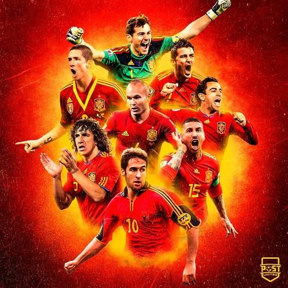 CLUBES ESPAÑOLES