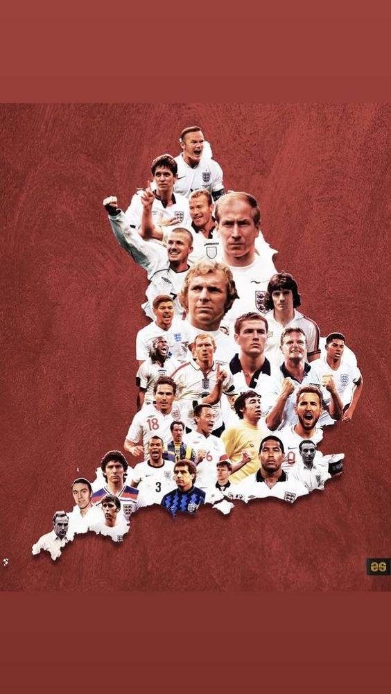 CLUBES INGLESES
