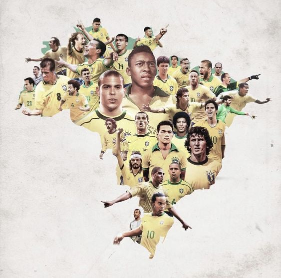 CLUBES BRASILEÑOS