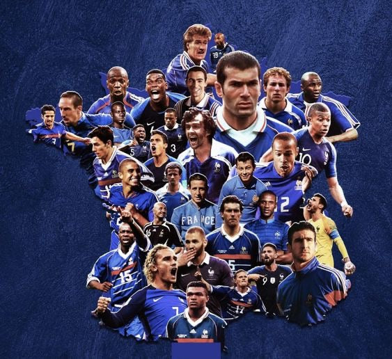 CLUBES FRANCESES