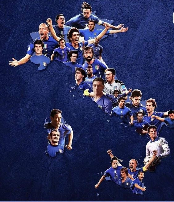 CLUBES ITALIANOS