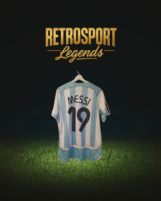 ARGENTINA 2006 (MESSI)