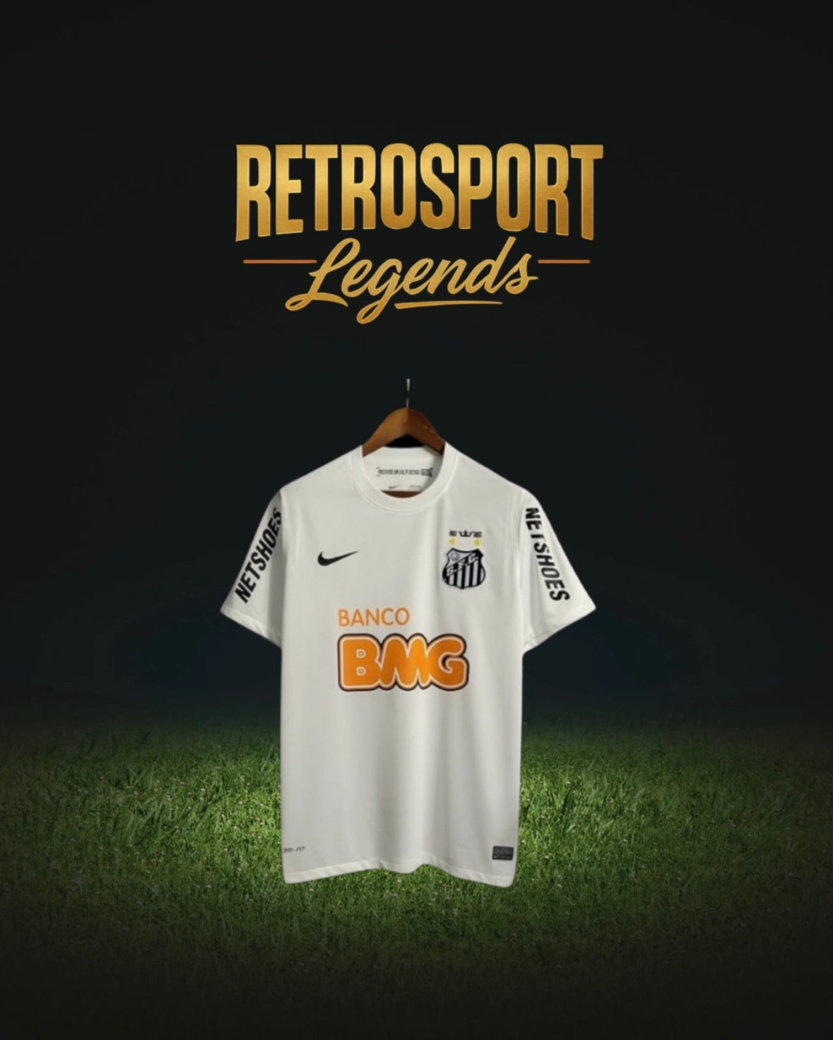 SANTOS 2011 (NEYMAR JR)