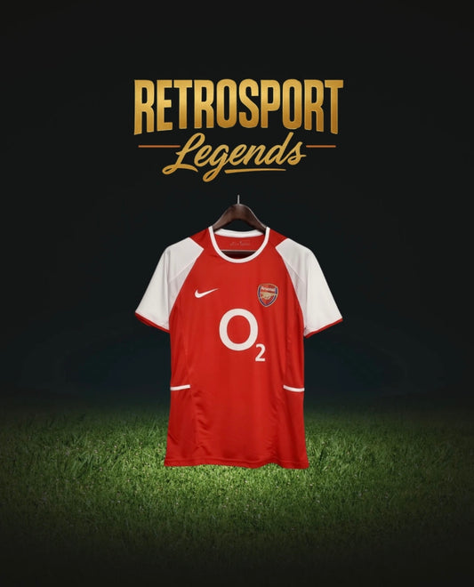 ARSENAL 2002/03