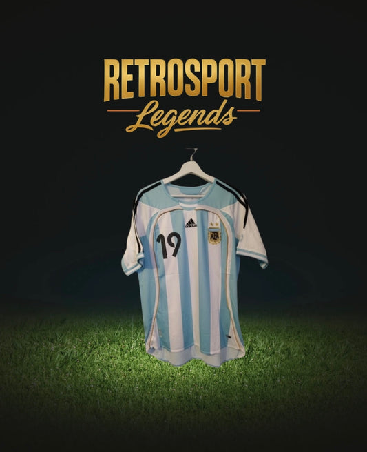 ARGENTINA 2006 (MESSI)