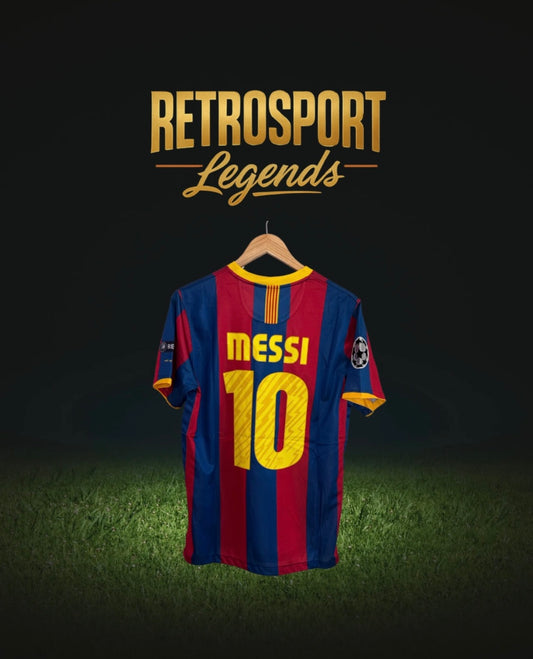 BARCELONA 2010 (MESSI)