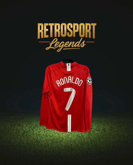 MANCHESTER UNITED 2008 (RONALDO)