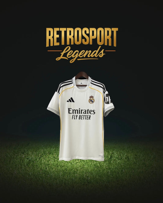 REAL MADRID 2025/26