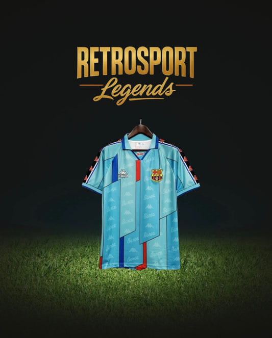 BARCELONA 1996/97