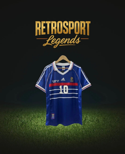FRANCIA 1998 (ZIDANE)