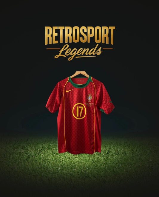 PORTUGAL 2004 (RONALDO)