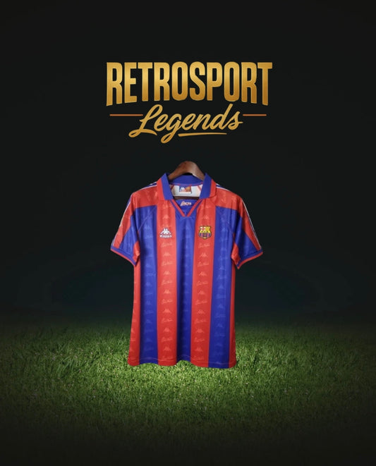 BARCELONA 1996/97