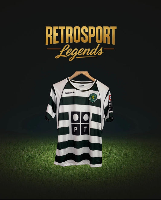 SPORTING 2002 (RONALDO)