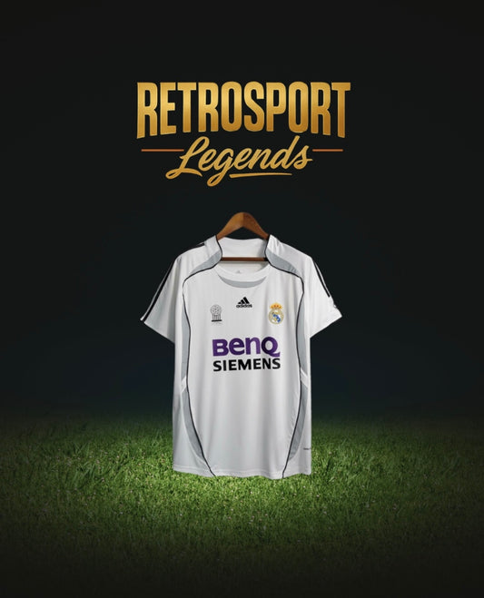REAL MADRID 2006/07