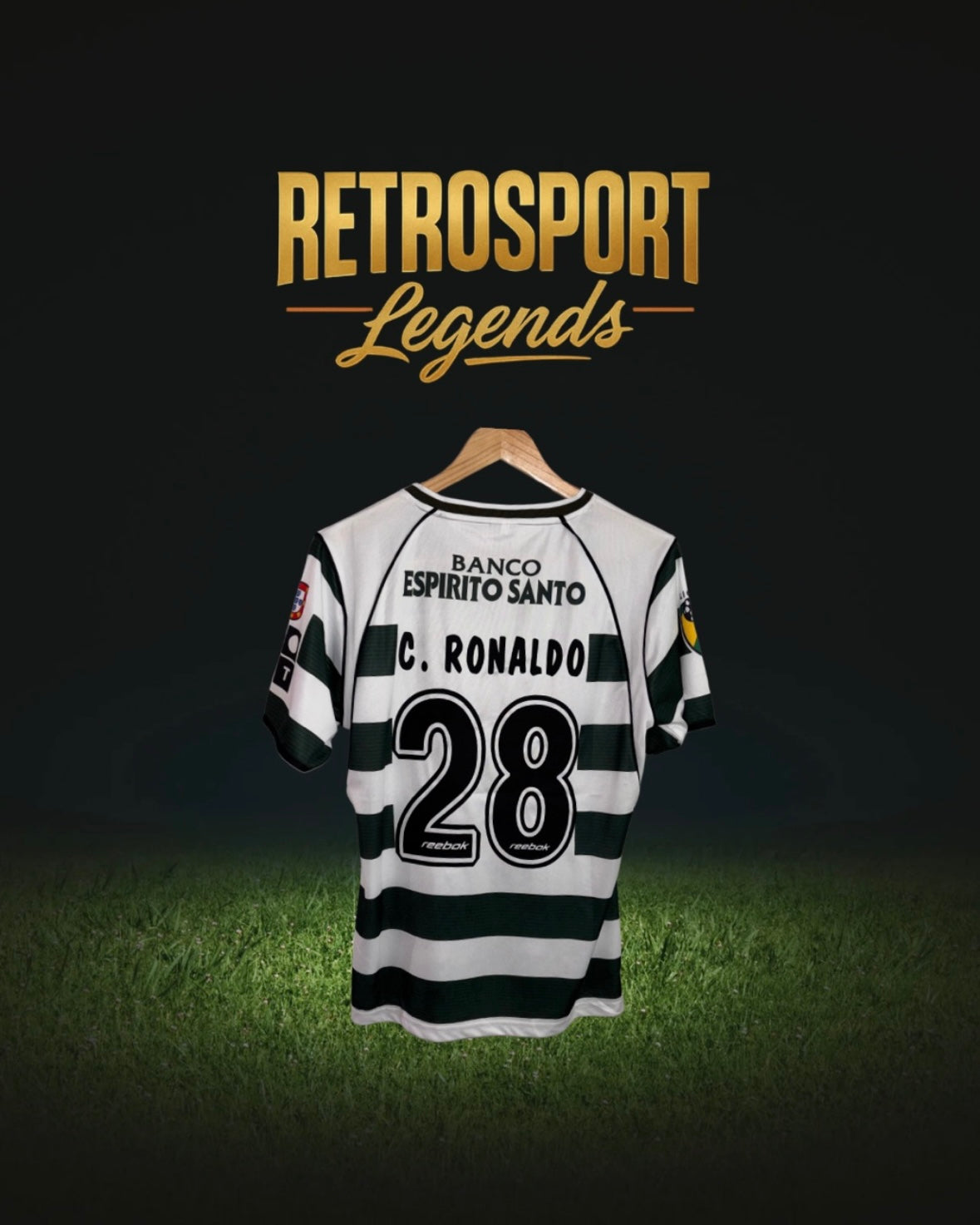 SPORTING 2002 (RONALDO)