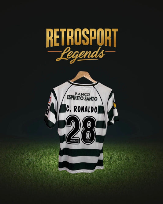 SPORTING 2002 (RONALDO)