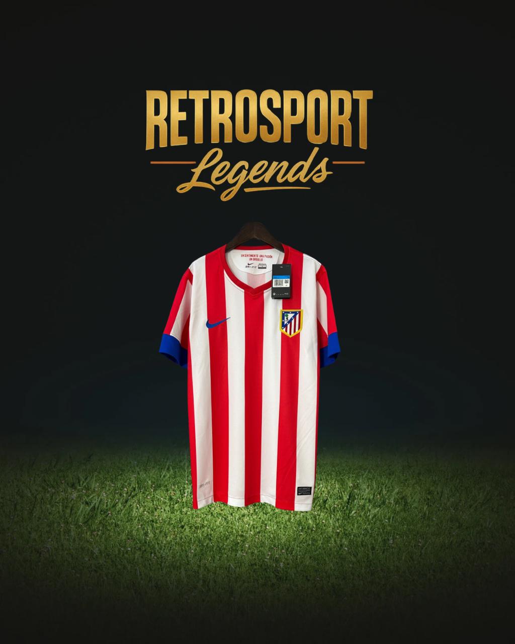 ATLÉTICO MADRID 2012 (FALCAO)
