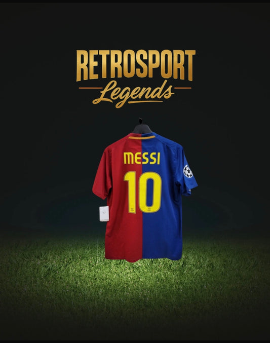 BARCELONA 2009 (MESSI)