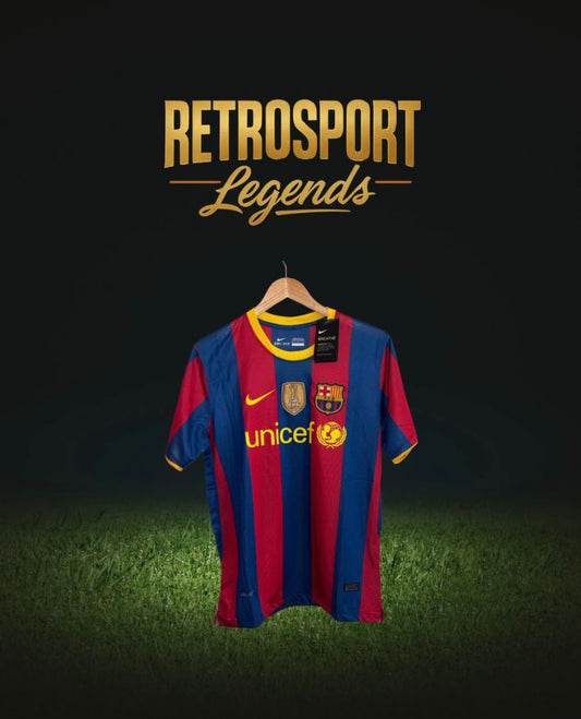 BARCELONA 2010 (MESSI)