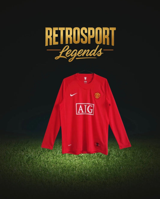MANCHESTER UNITED 2008 (RONALDO)