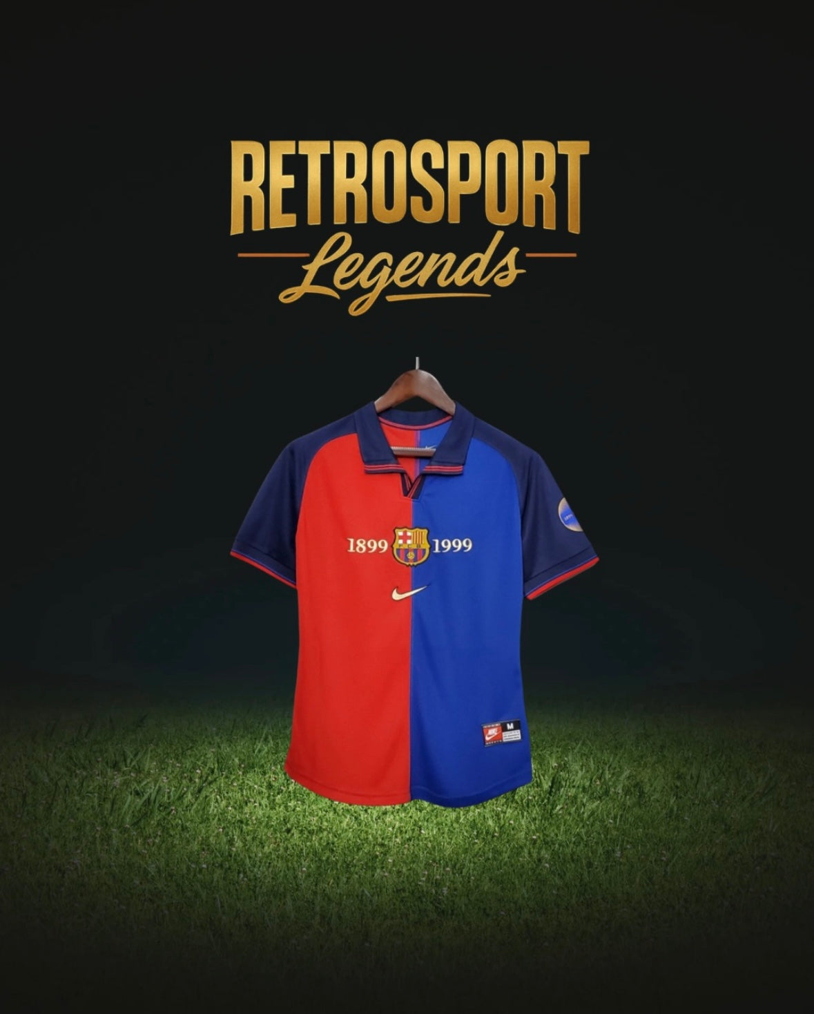 BARCELONA 1999