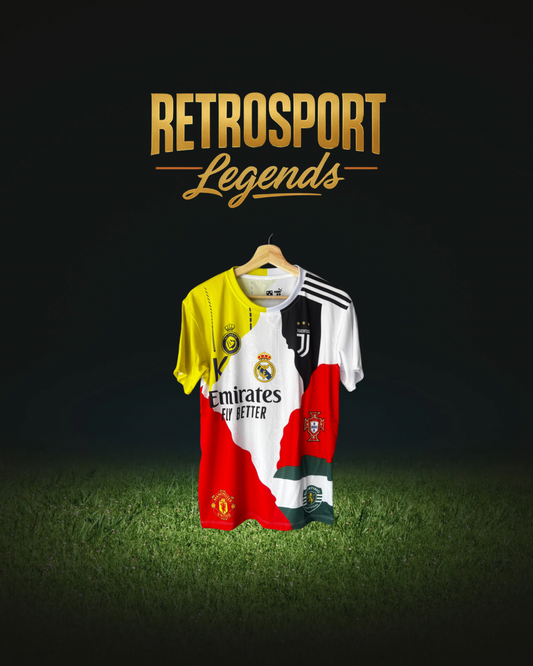 RONALDO TODO LOS EQUIPOS