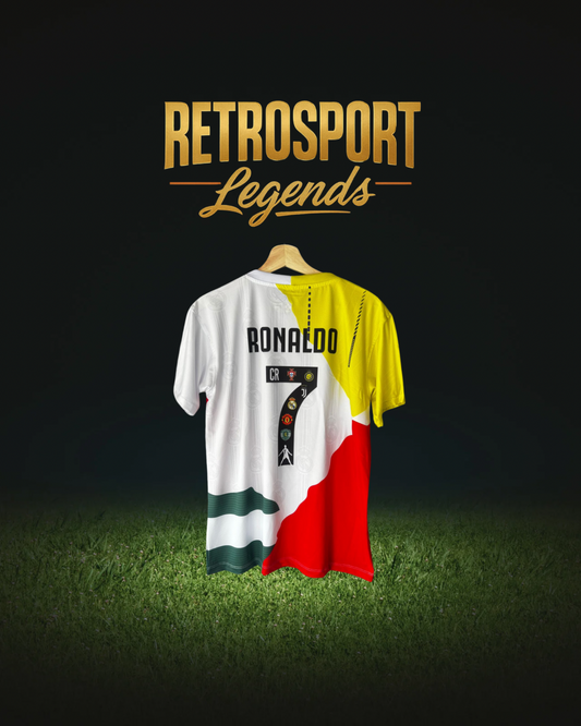 RONALDO TODO LOS EQUIPOS