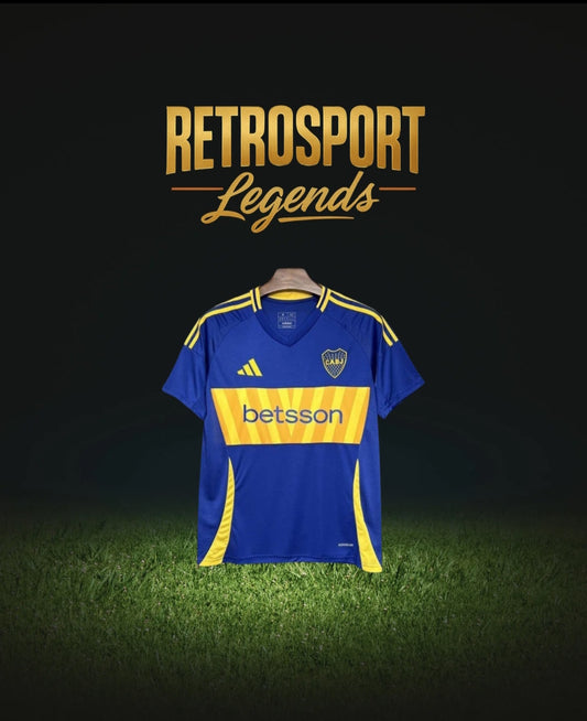 BOCA JUNIORS 24/25