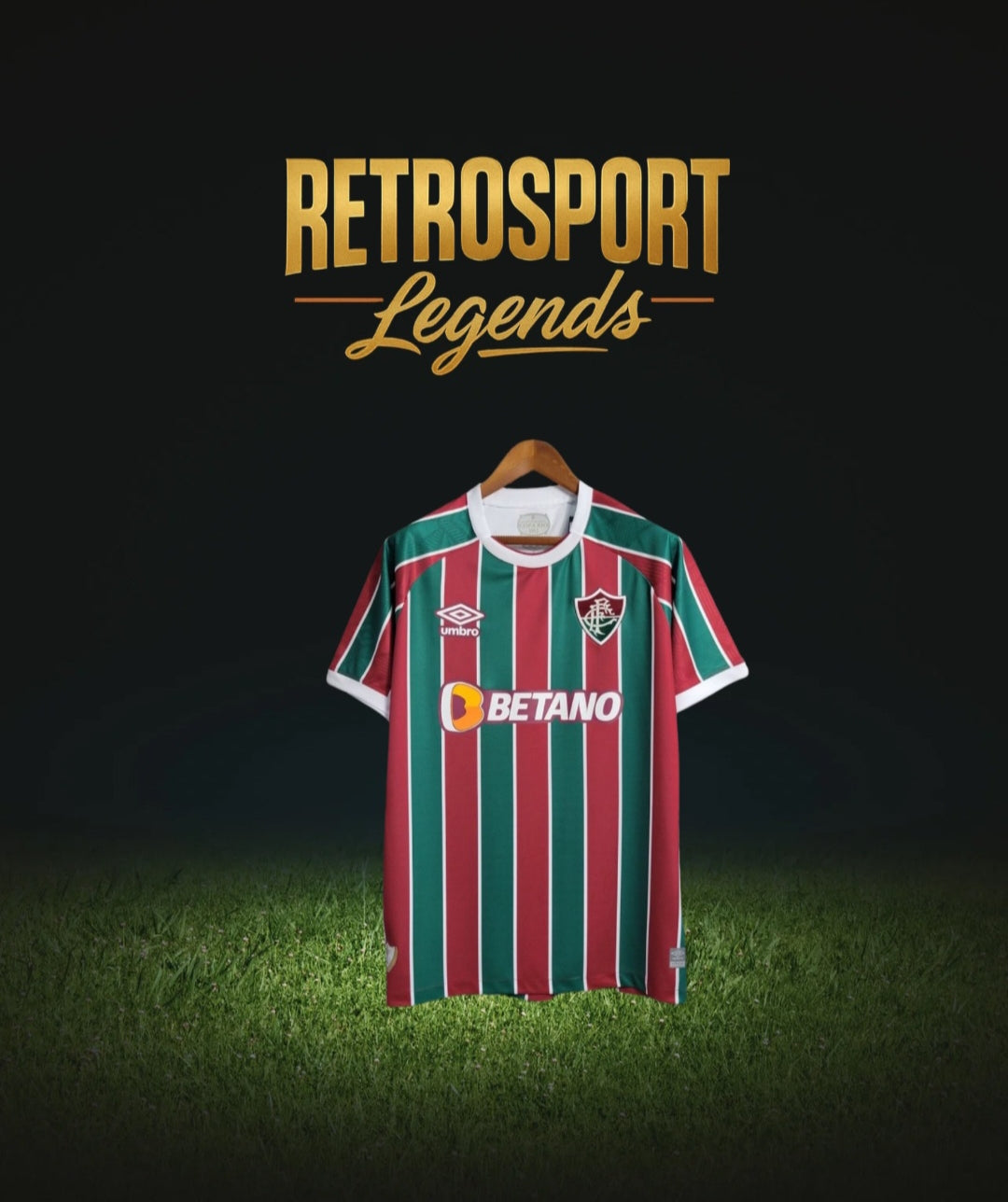 FLUMINENSE 24/25